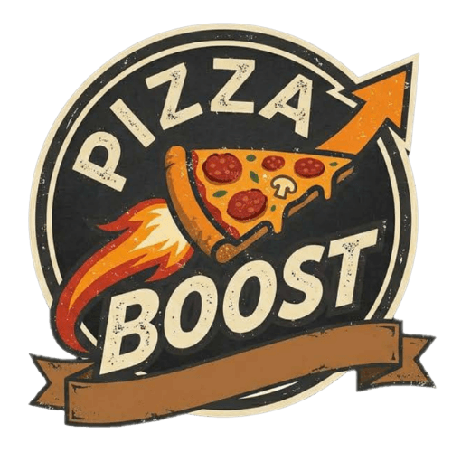 Pizza Boost Logo